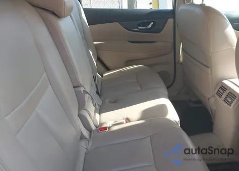 2014 Nissan Rogue Sl z USA, uszkodzony, nr VIN 5N1AT2MV0EC750982